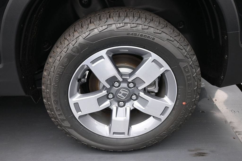 New 2026 Honda Ridgeline RTL image 26