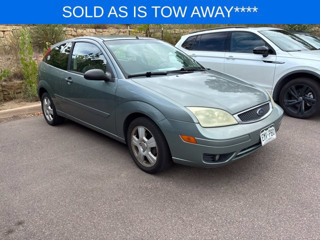 Used 2005 Ford Focus ZX3 Hatchback