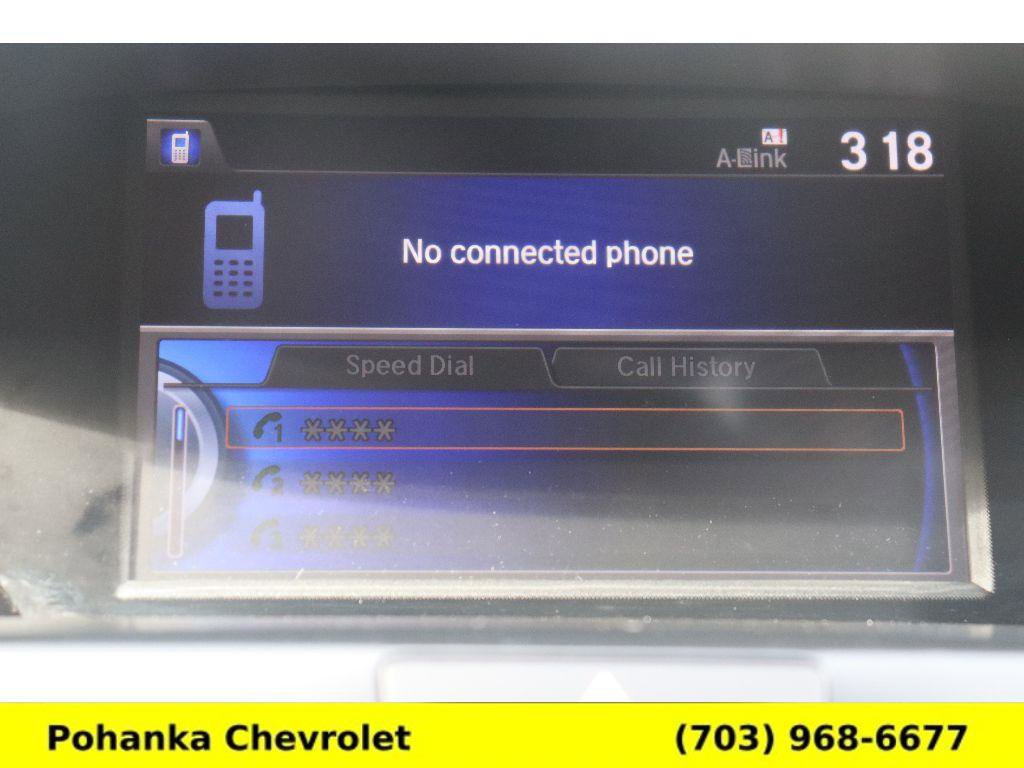 Used 2017 Acura MDX SH-AWD w/ Technology Package image 16