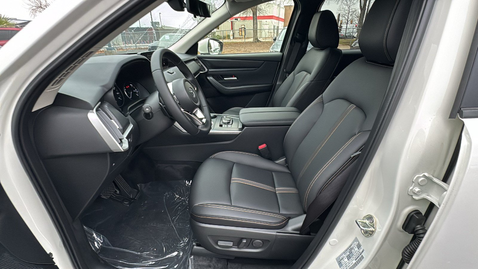 New 2026 MAZDA CX-90 3.3 Turbo w/ Select Package AWD/4WD image 14