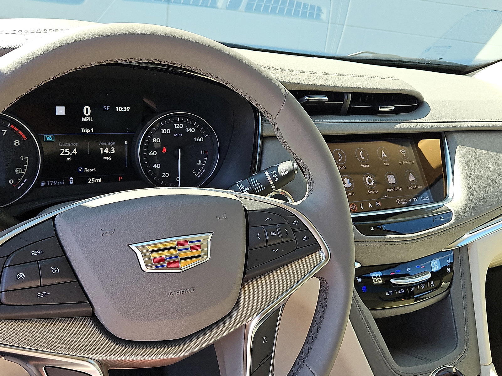 New 2026 Cadillac XT5 Premium Luxury FWD image 15