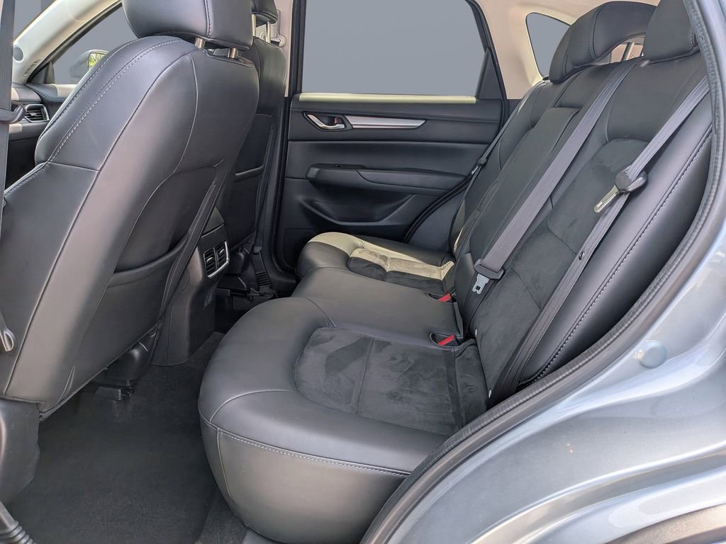 Used 2020 MAZDA CX-5 Touring FWD image 13