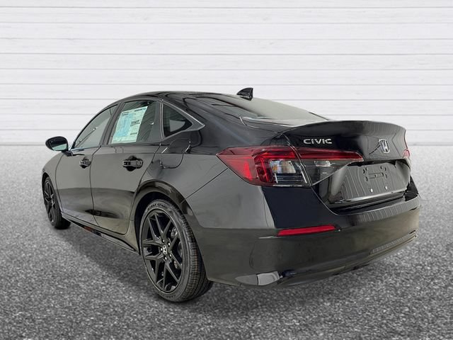 New 2026 Honda Civic Sport image 3