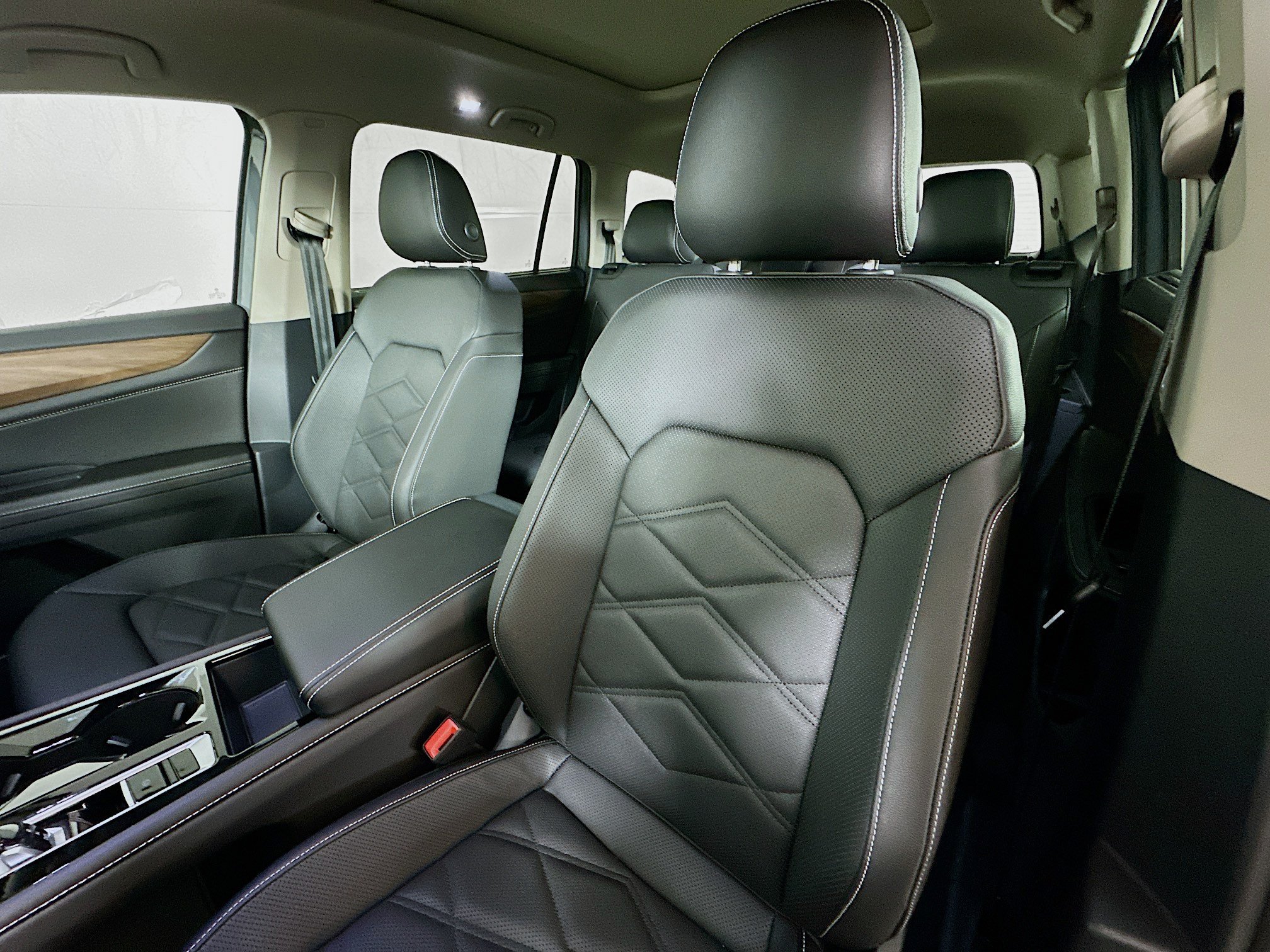 New 2026 Volkswagen Atlas SE AWD/4WD image 19