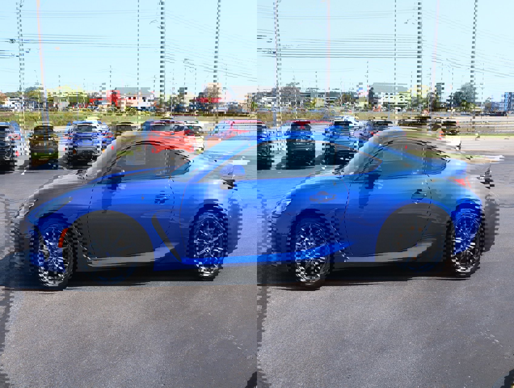 New 2025 Subaru BRZ Limited w/ Popular Package 2 image 7