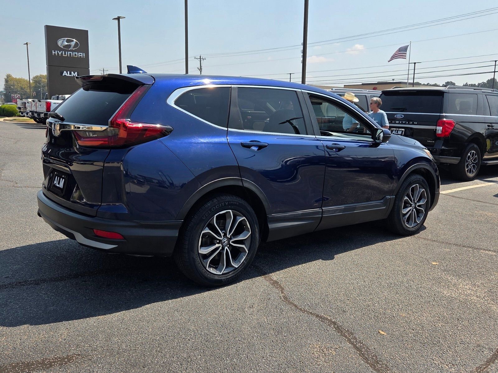 Used 2020 Honda CR-V EX image 13