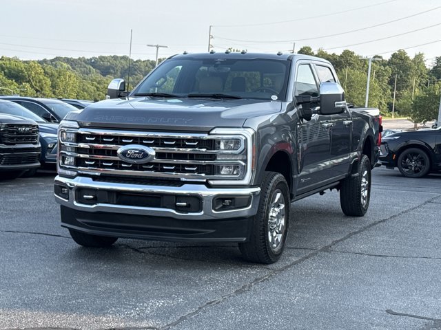 Used 2024 Ford F250 Lariat w/ Chrome Package AWD/4WD image 13
