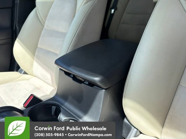 Used 2021 MAZDA CX-5 Touring FWD image 22
