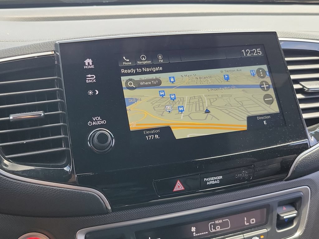 Certified 2025 Honda Passport TrailSport image 31
