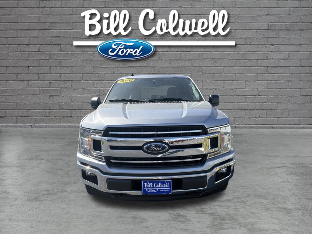 Certified 2020 Ford F150 XLT AWD/4WD image 10