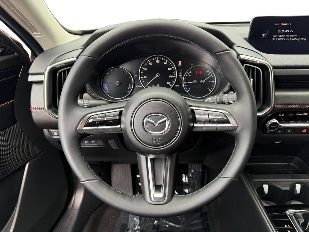 Used 2026 MAZDA CX-50 2.5 Hybrid w/ Weather Package AWD/4WD image 12