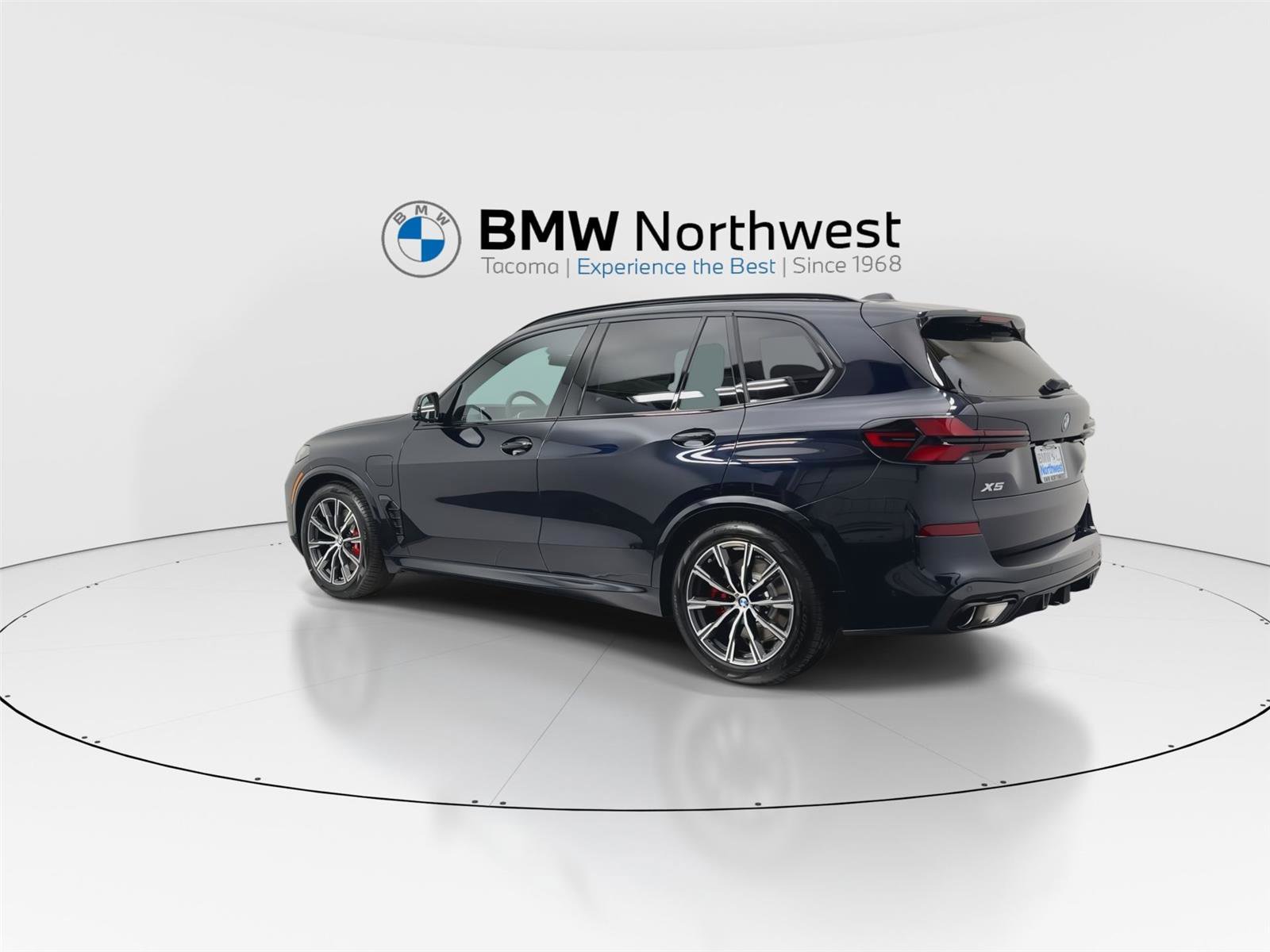 New 2026 BMW X5 xDrive50e AWD/4WD image 12