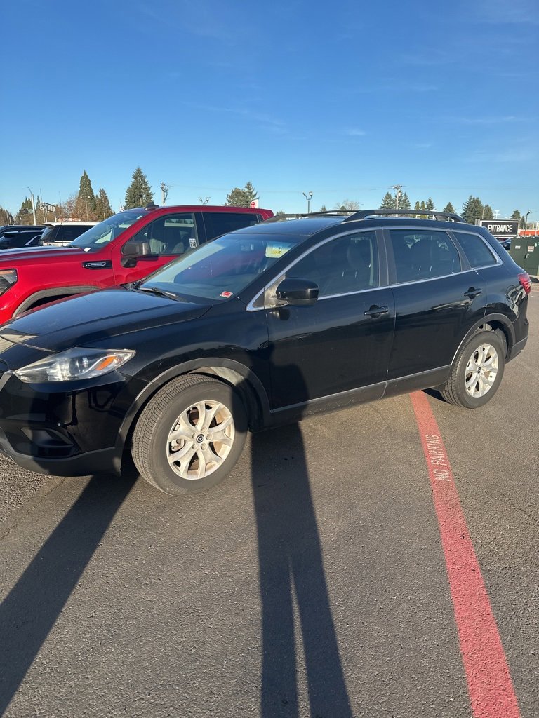 Used 2013 MAZDA CX-9 Touring image 3
