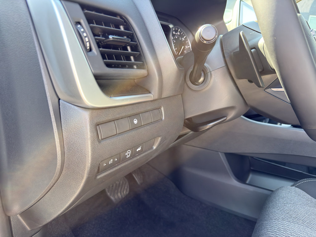 New 2026 Nissan Rogue SV image 14