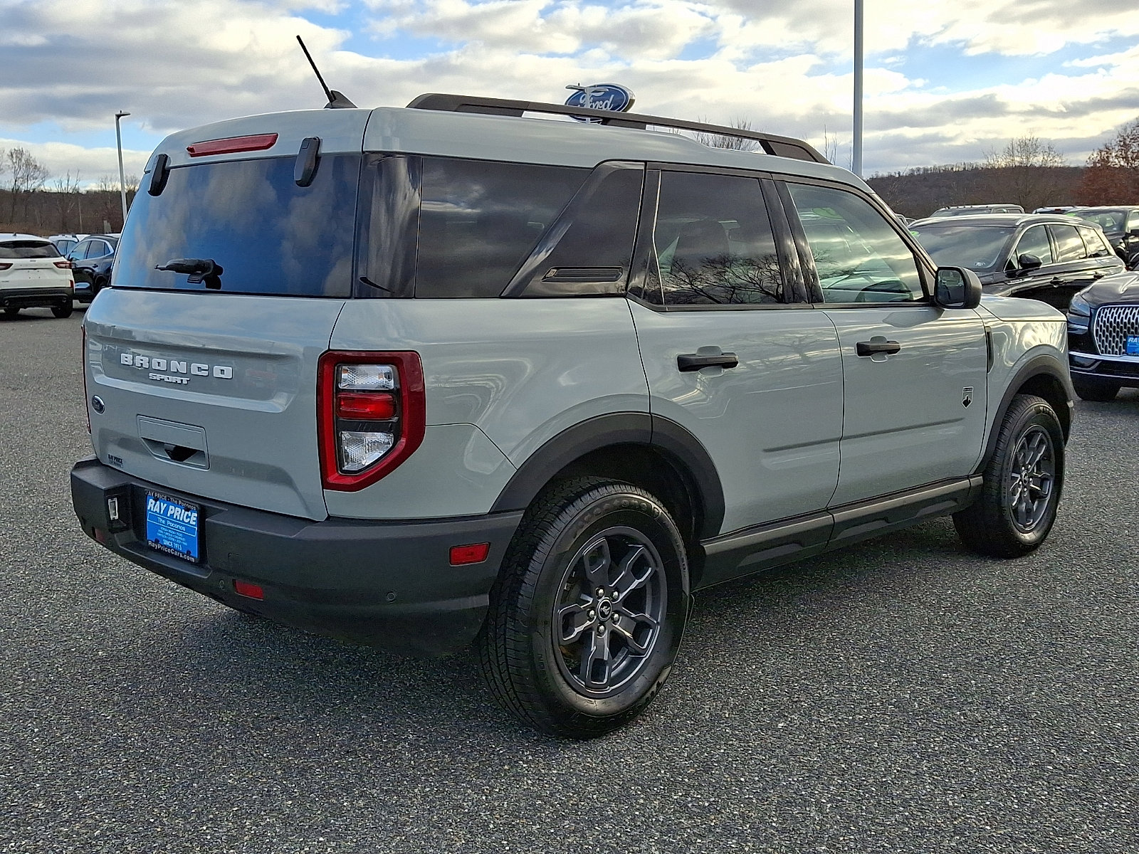 Certified 2023 Ford Bronco Sport Big Bend w/ Convenience Package image 6