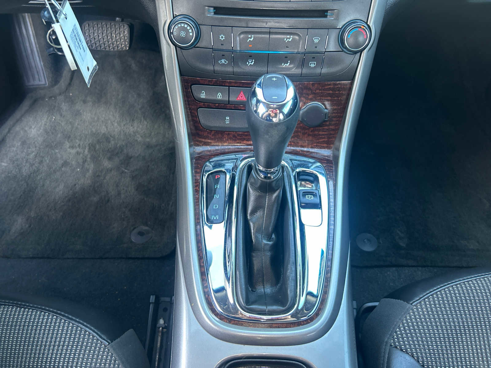 Used 2013 Chevrolet Malibu LT w/ Power Convenience Package image 21