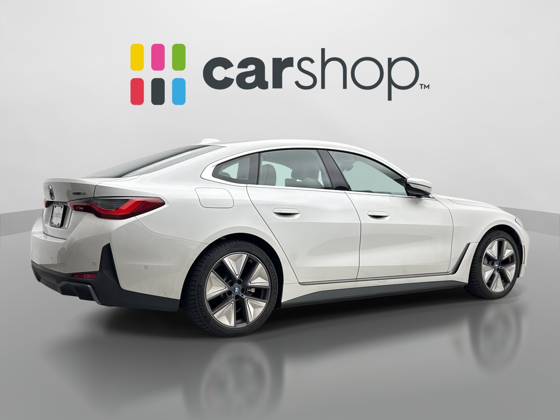 Used 2023 BMW i4 eDrive35 RWD image 5