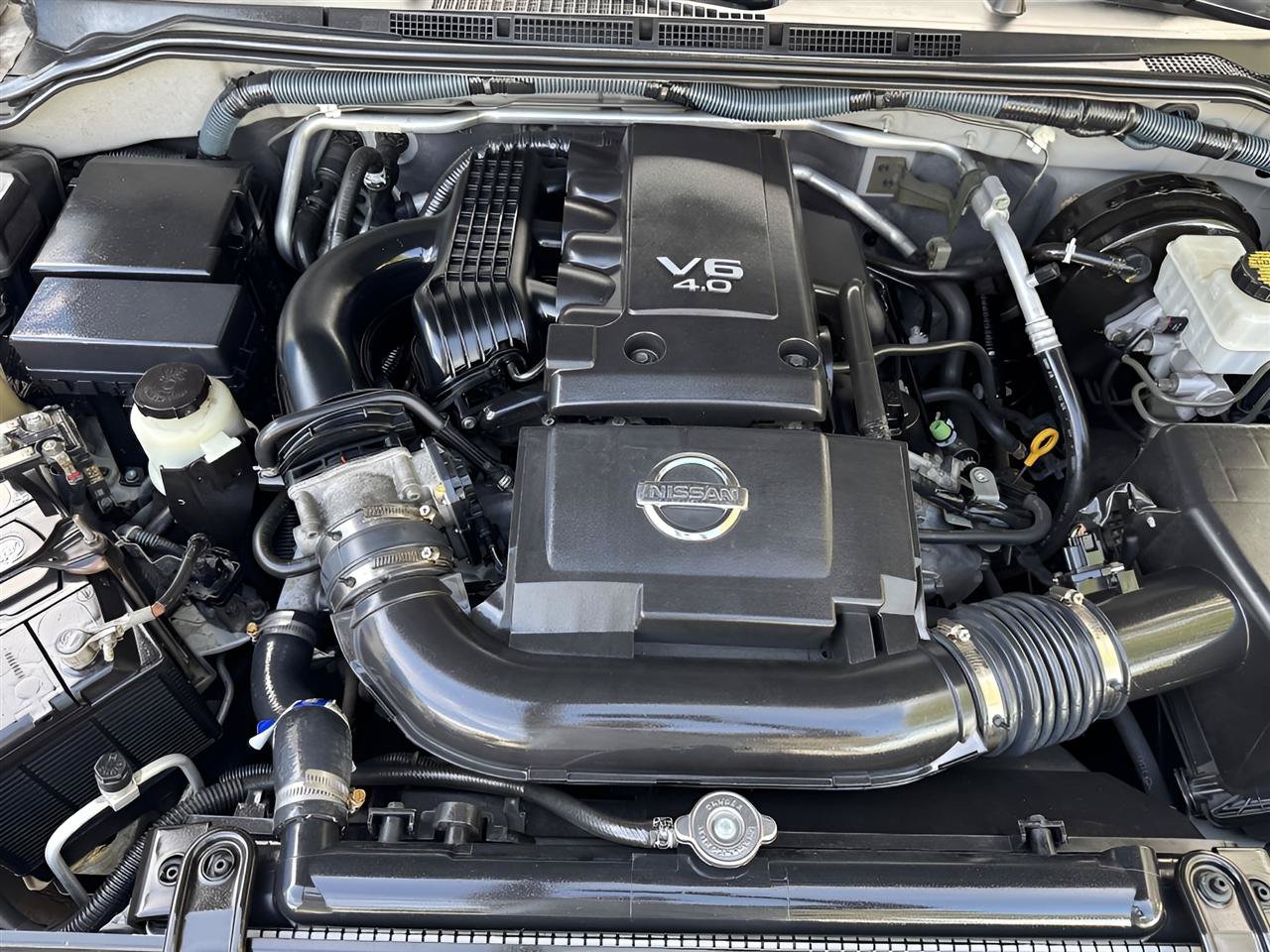 Used 2008 Nissan Xterra S AWD/4WD image 24