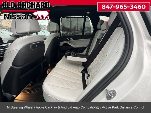 Used 2024 BMW X5 xDrive40i w/ Executive Package image 14
