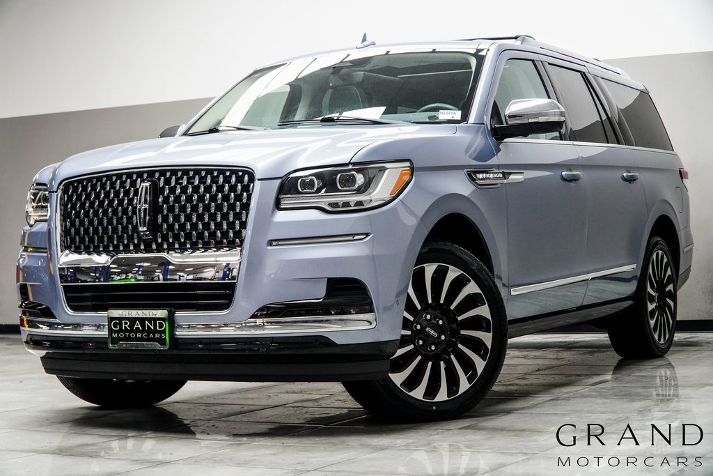 Used 2023 Lincoln Navigator L Black Label