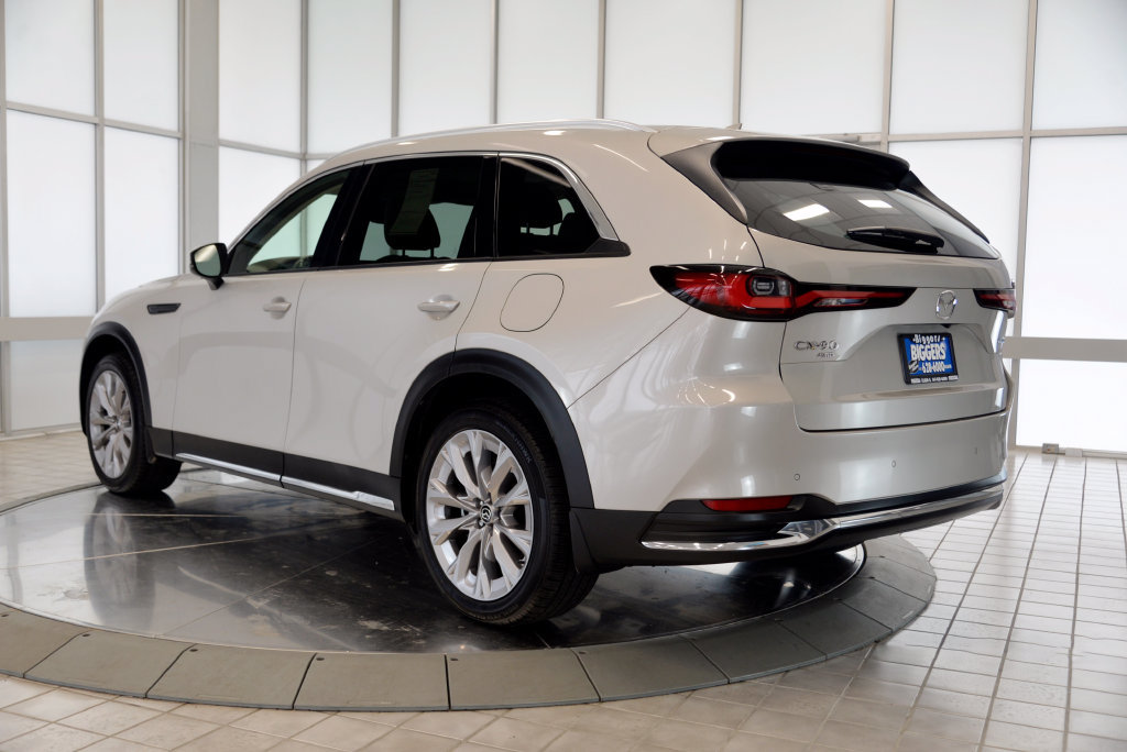 Certified 2024 MAZDA CX-90 3.3 Turbo w/ Premium Package AWD/4WD image 6