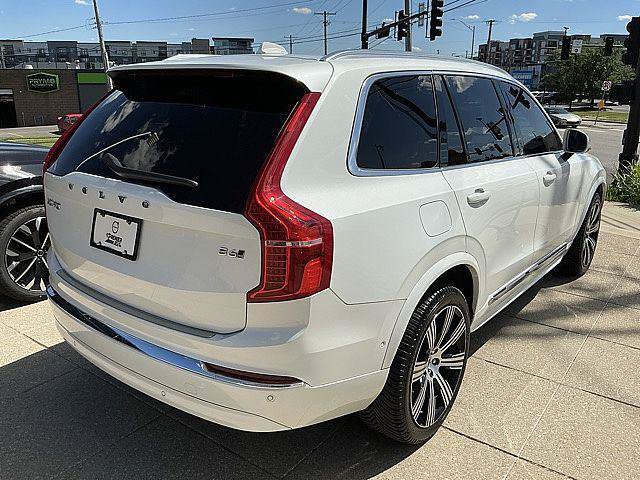 Certified 2023 Volvo XC90 B6 Ultimate w/ Protection Package Premier AWD/4WD image 6