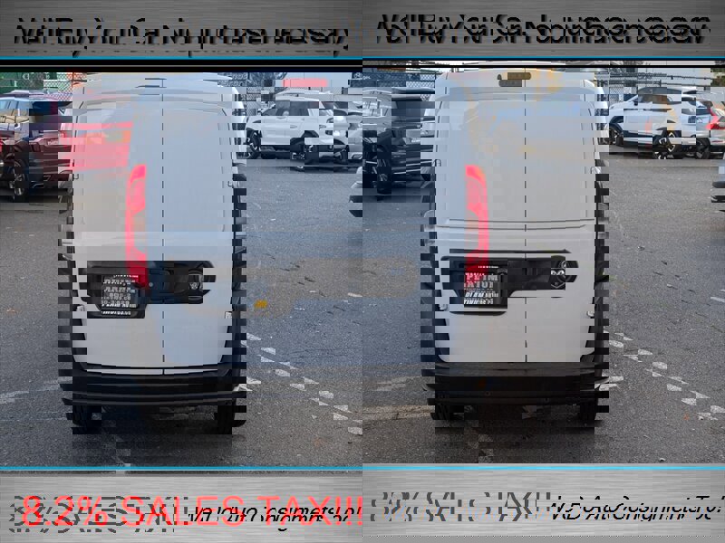 Used 2018 RAM ProMaster City Tradesman image 9