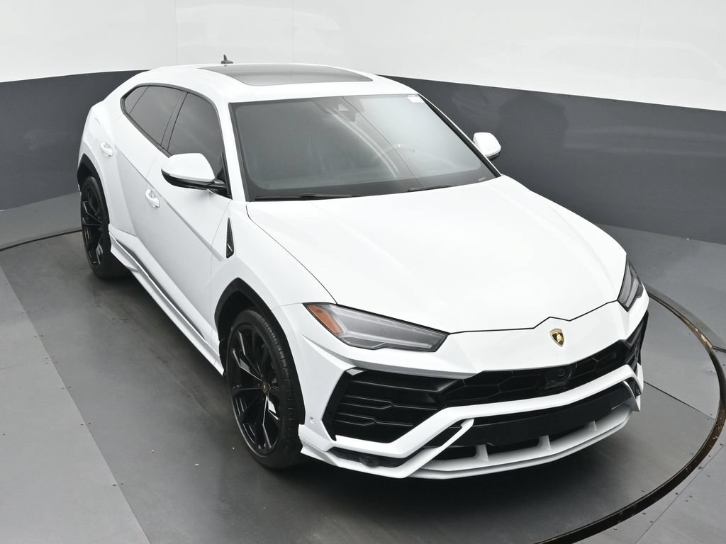 Used 2020 Lamborghini Urus AWD/4WD image 34