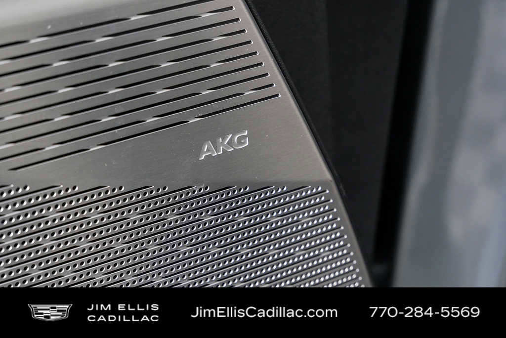 New 2026 Cadillac Optiq Sport 1 RWD image 7