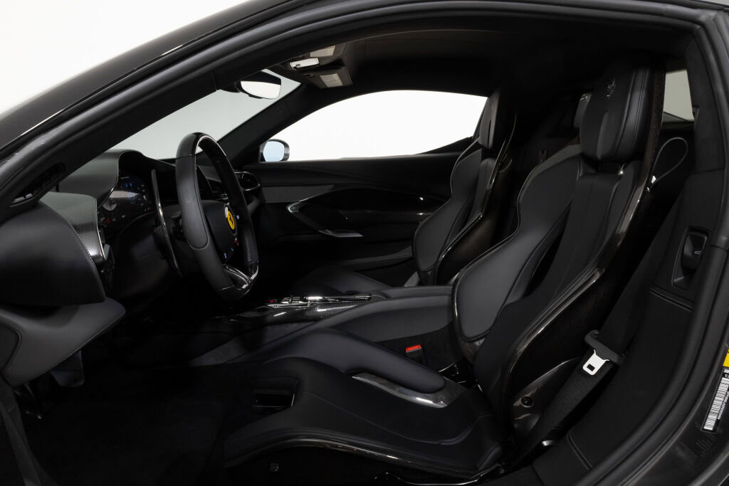 Used 2024 Ferrari 296 GTB image 37