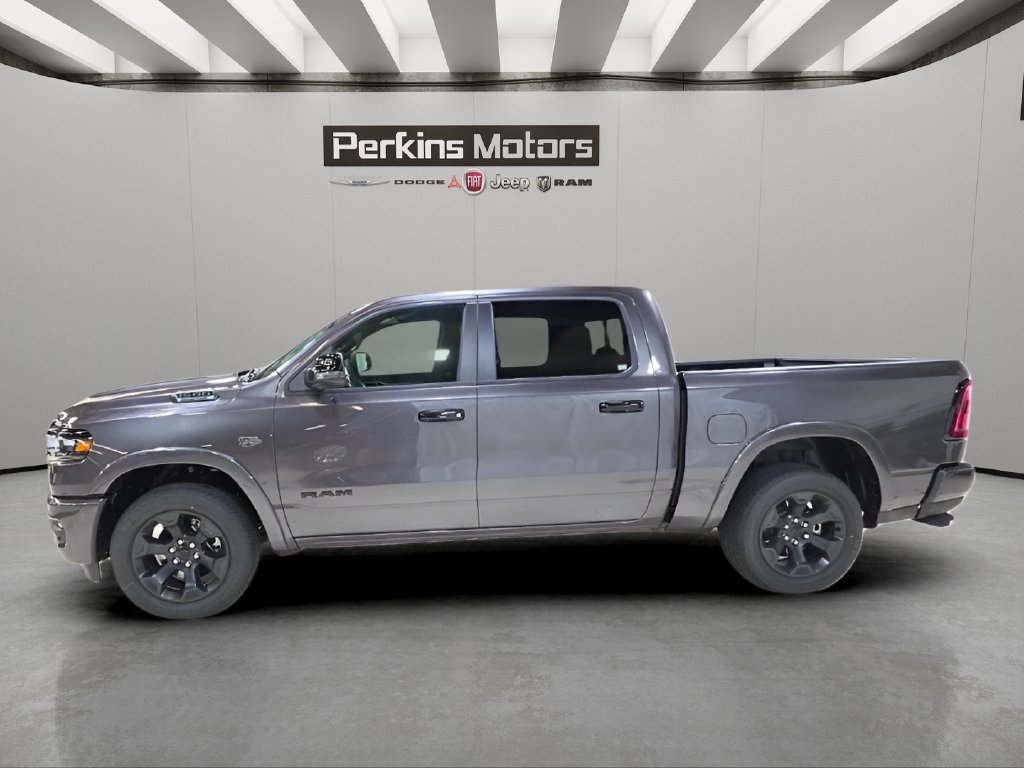 New 2027 RAM 1500 4x4 Crew Cab image 2