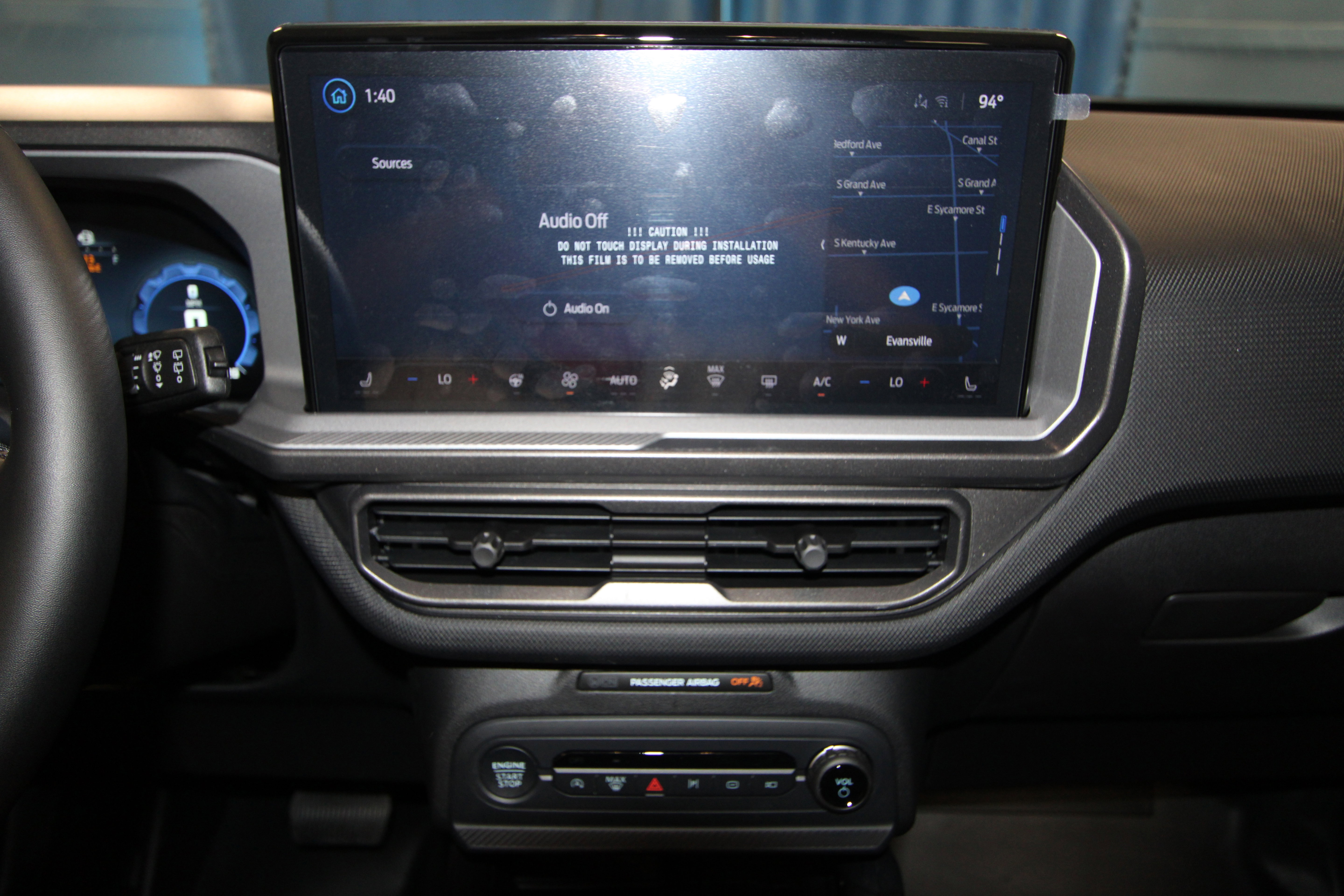 New 2025 Ford Bronco Sport Badlands w/ Badlands Tech Package image 15