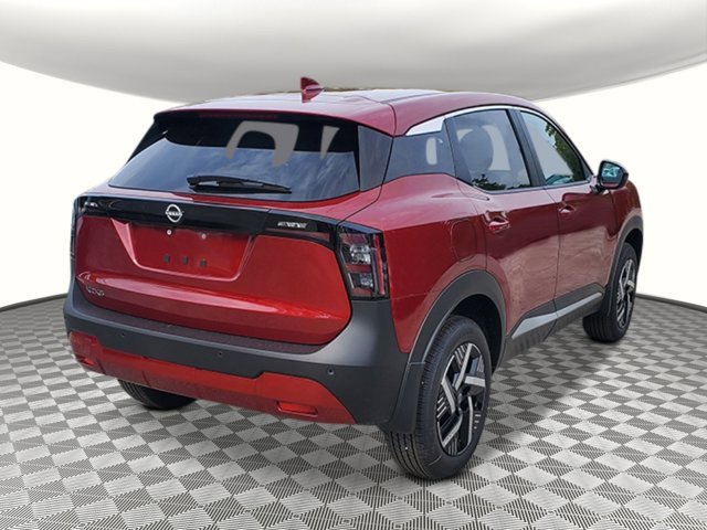 New 2025 Nissan Kicks SV image 4