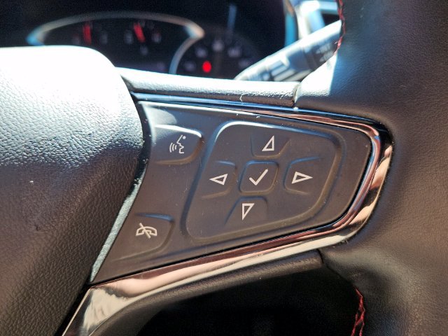 Used 2024 Chevrolet Equinox RS w/ RS Leather Package FWD image 23