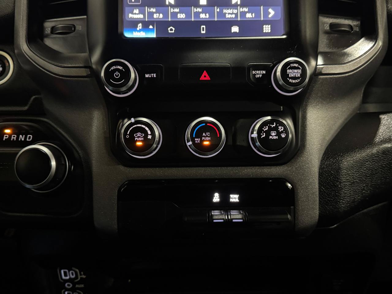 Used 2023 RAM 2500 Tradesman AWD/4WD image 26