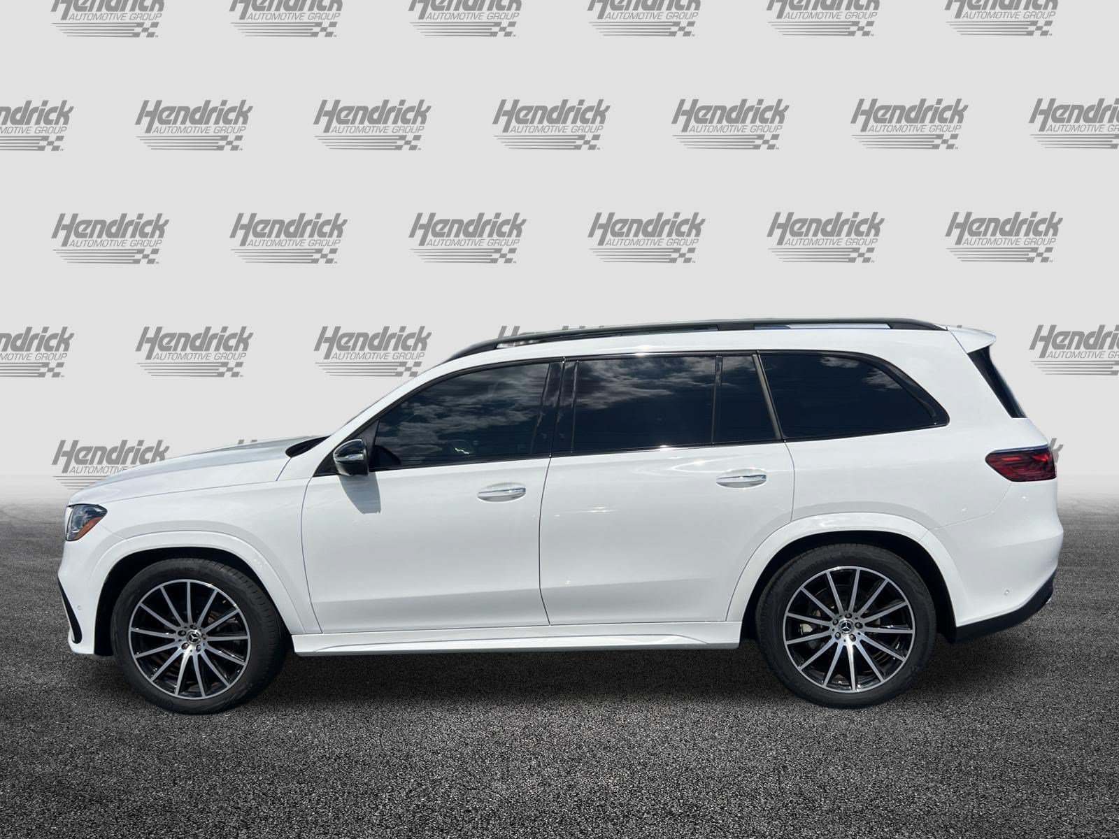 Certified 2025 Mercedes-Benz GLS 450 4MATIC image 7