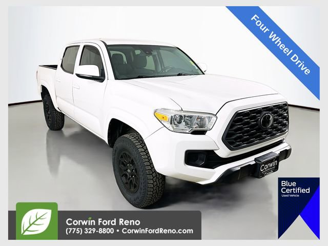 Used 2020 Toyota Tacoma SR AWD/4WD image 1