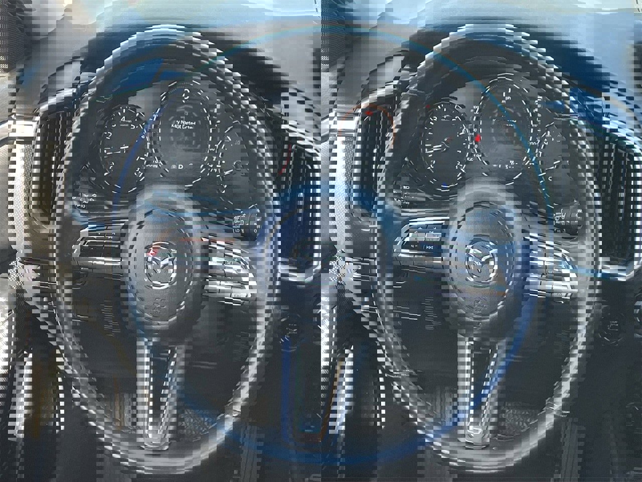 Used 2024 MAZDA CX-50 AWD 2.5 S w/ Preferred Package image 16