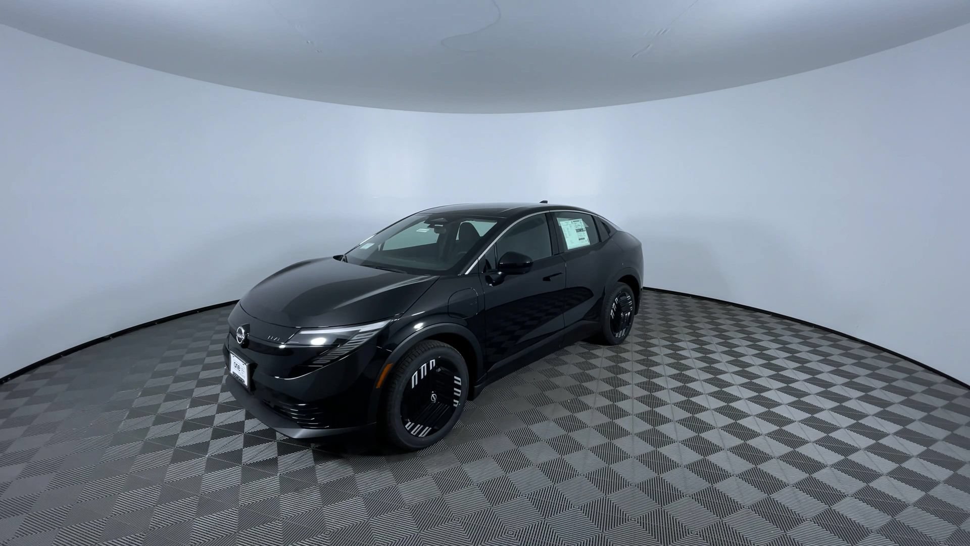 New 2026 Nissan Leaf w/ Floor Mat Package (S+) FWD image 4