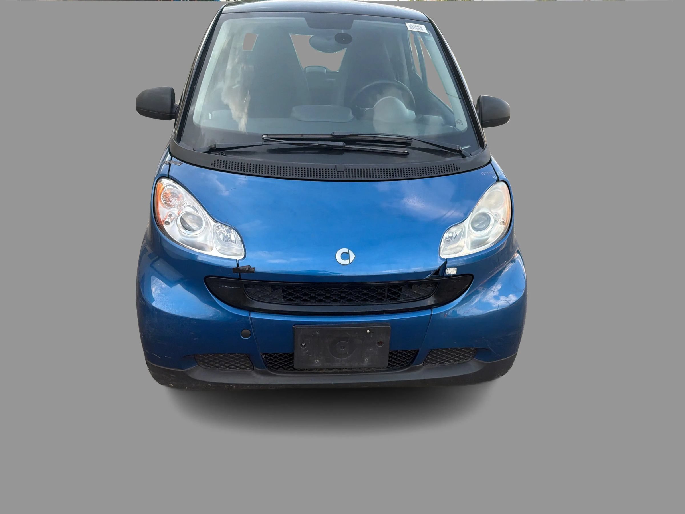 Used 2009 smart fortwo passion RWD image 24