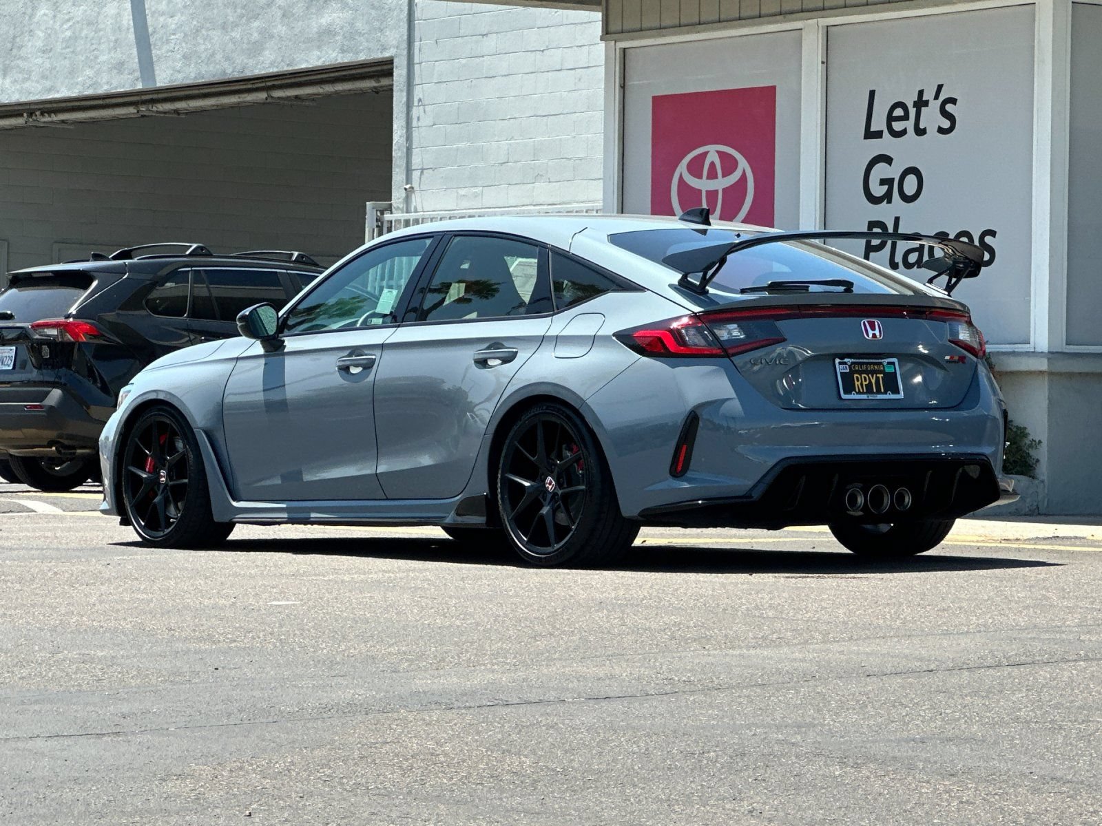 Used 2024 Honda Civic Type R image 3