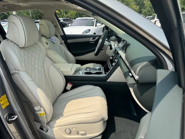 New 2025 Genesis GV80 3.5T Prestige image 31