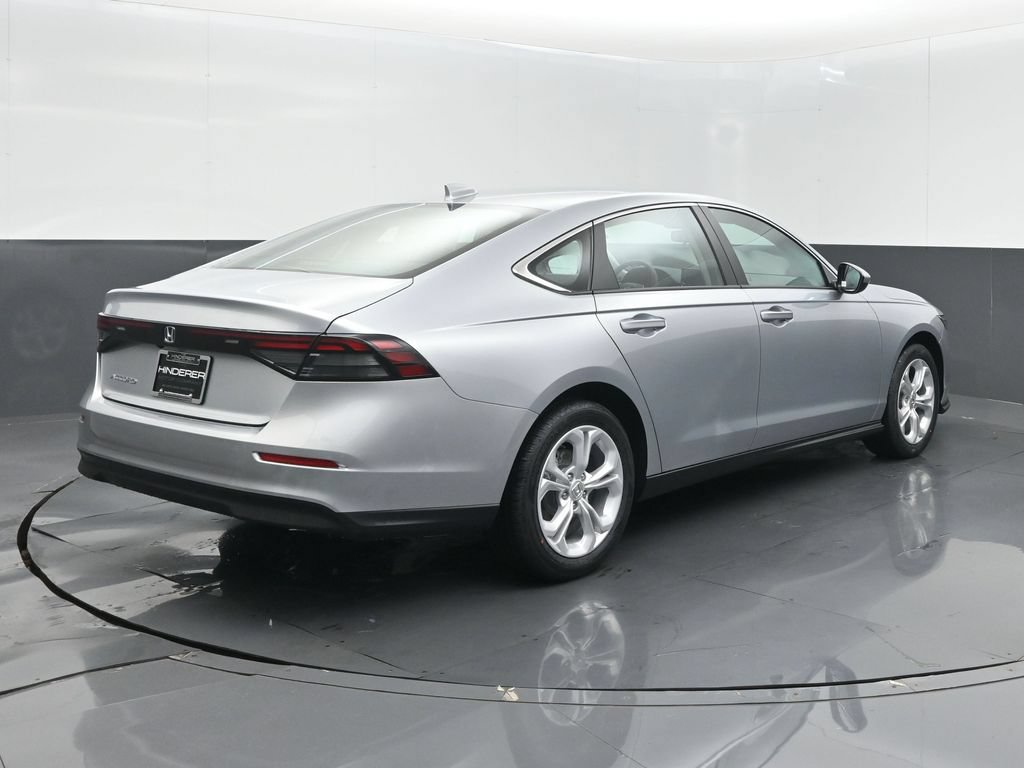 New 2026 Honda Accord LX image 7