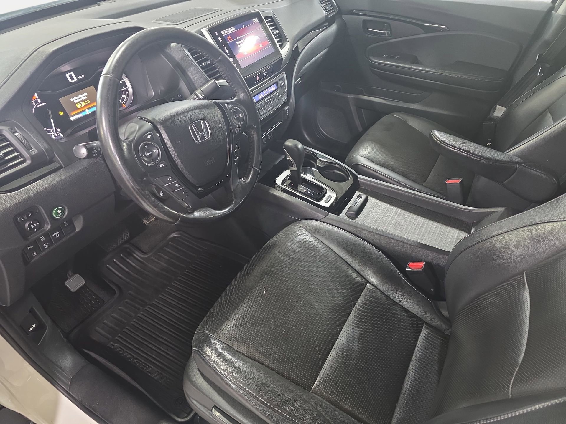 Used 2019 Honda Ridgeline RTL-E image 16