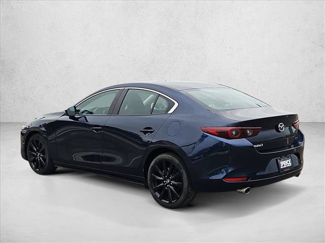 Used 2025 MAZDA MAZDA3 s FWD image 8