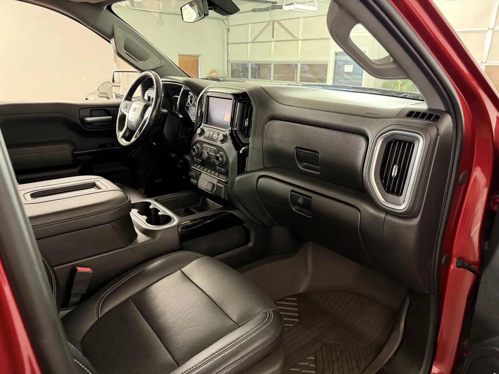Used 2021 Chevrolet Silverado 1500 RST w/ All Star Edition Plus AWD/4WD image 39
