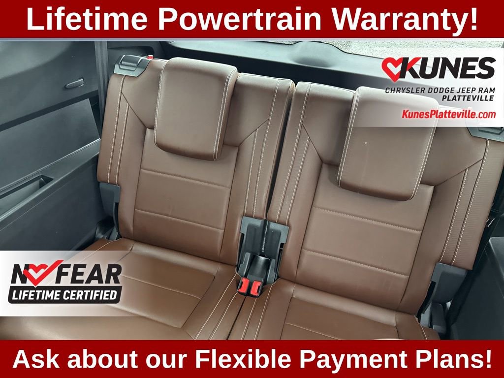 Used 2022 Volkswagen Atlas SE w/ Panoramic Sunroof Package image 24