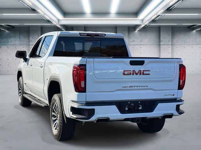 Used 2022 GMC Sierra 1500 AT4 w/ AT4 Premium Package image 4