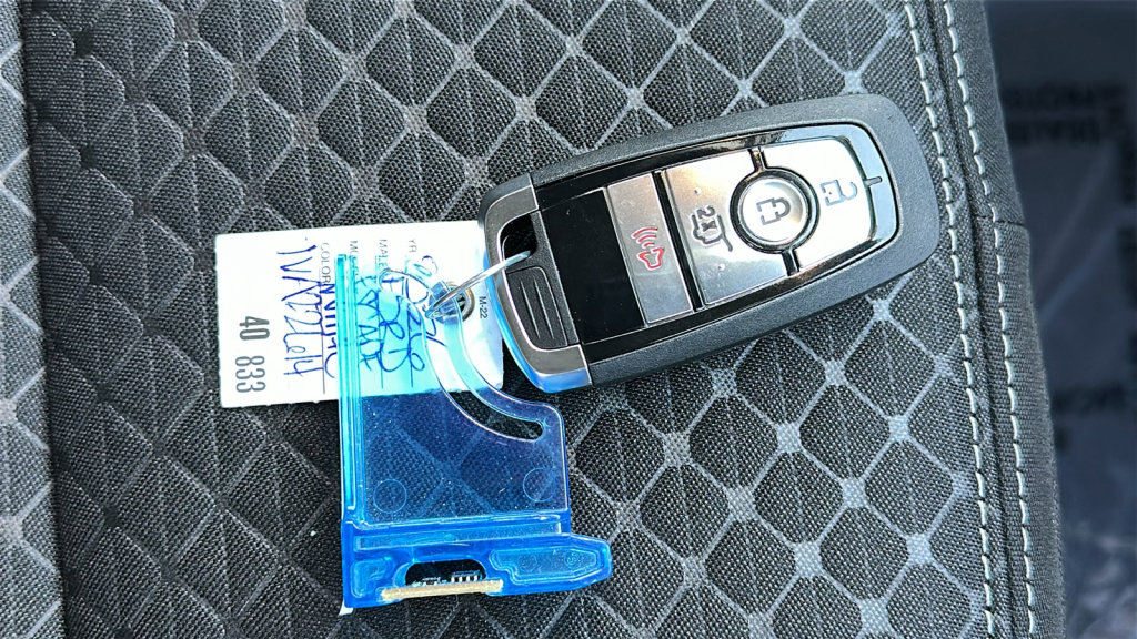 New 2026 Ford Escape Active image 29