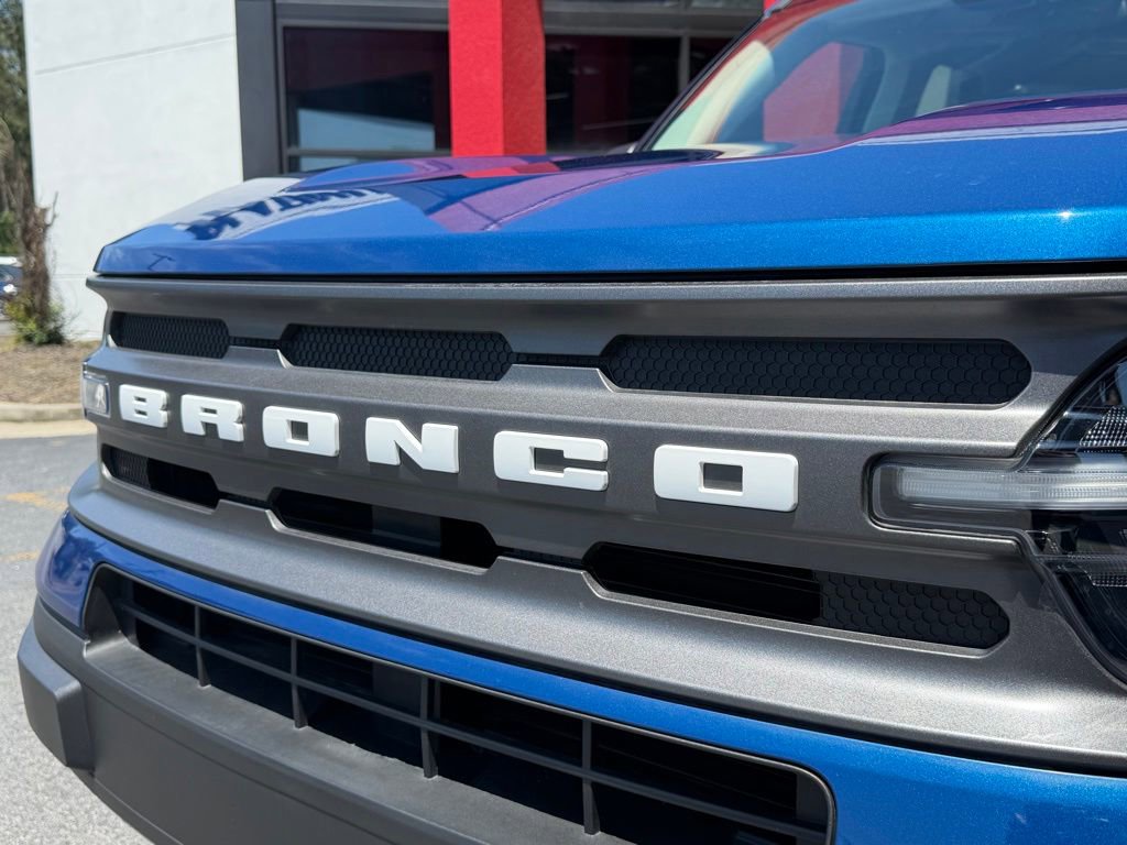 Used 2024 Ford Bronco Sport Big Bend AWD/4WD image 3